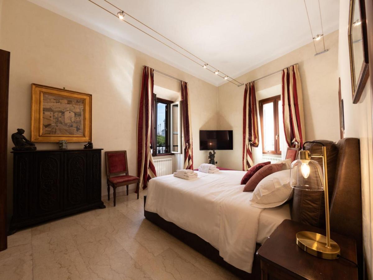 The Best Rent - Apartment With A View On Altare Della Patria Rom Exterior foto