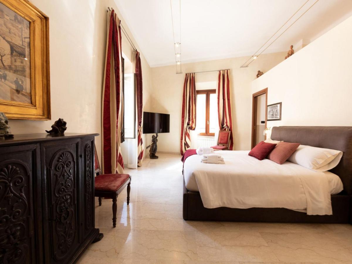 The Best Rent - Apartment With A View On Altare Della Patria Rom Exterior foto