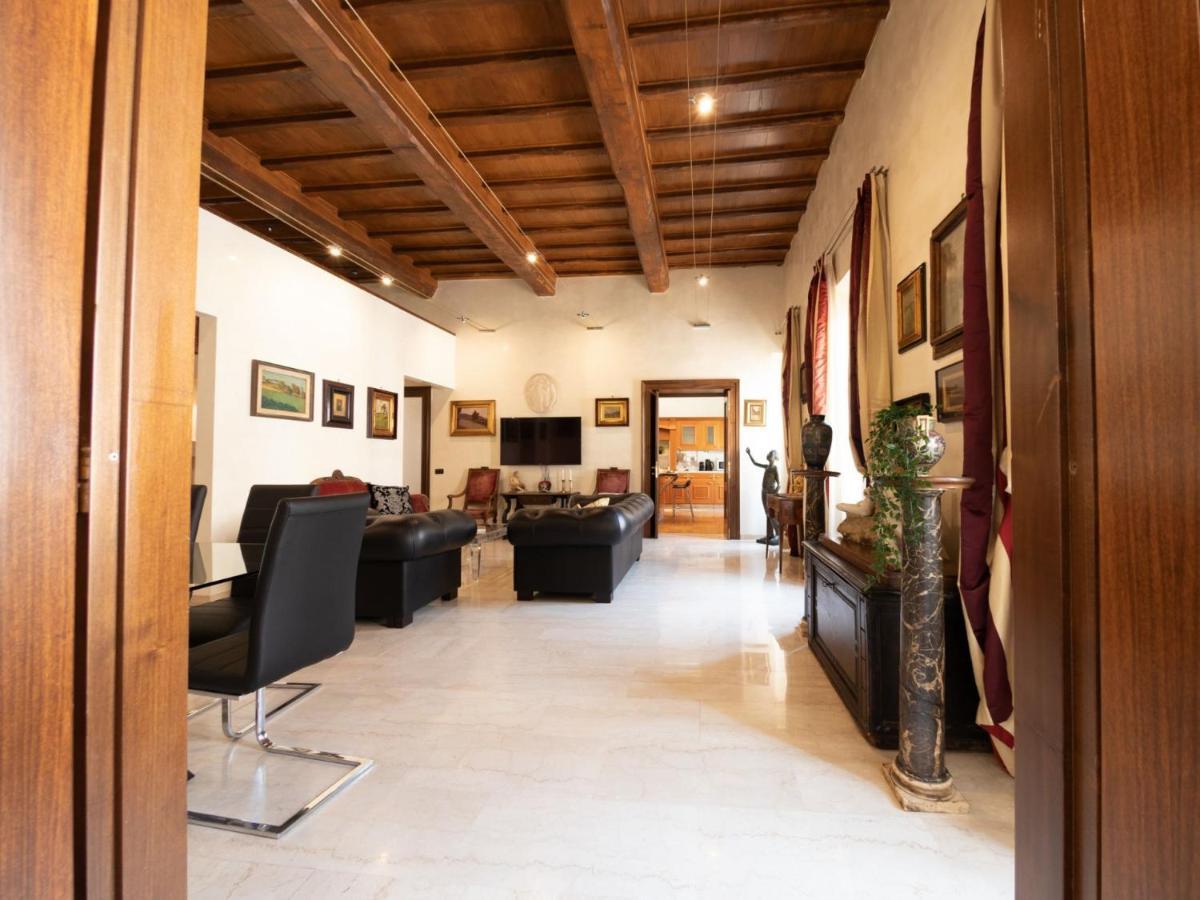 The Best Rent - Apartment With A View On Altare Della Patria Rom Exterior foto