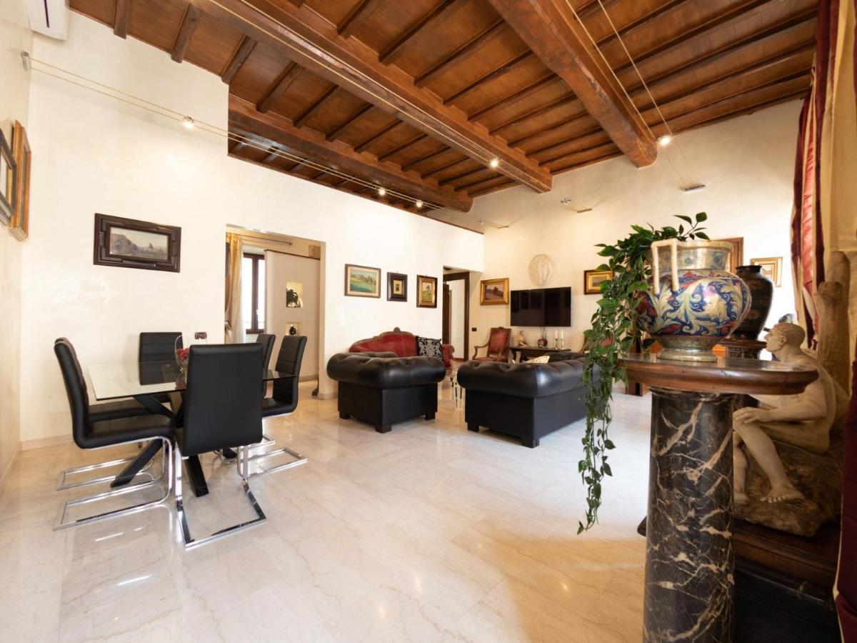 The Best Rent - Apartment With A View On Altare Della Patria Rom Exterior foto