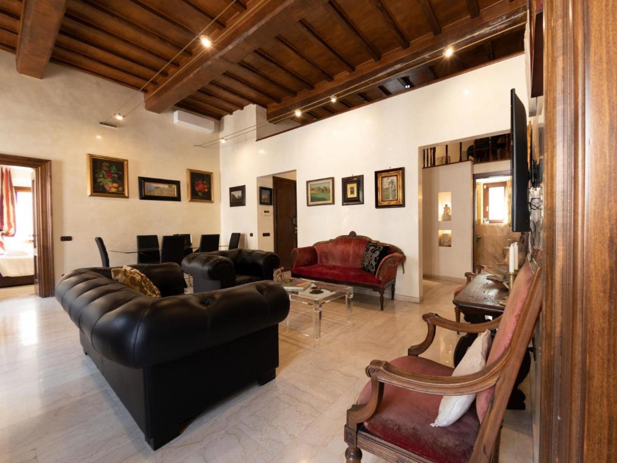 The Best Rent - Apartment With A View On Altare Della Patria Rom Exterior foto