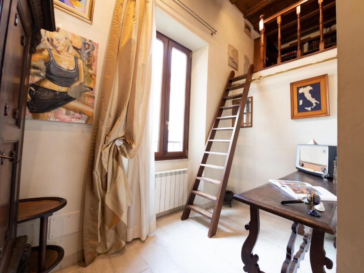 The Best Rent - Apartment With A View On Altare Della Patria Rom Exterior foto