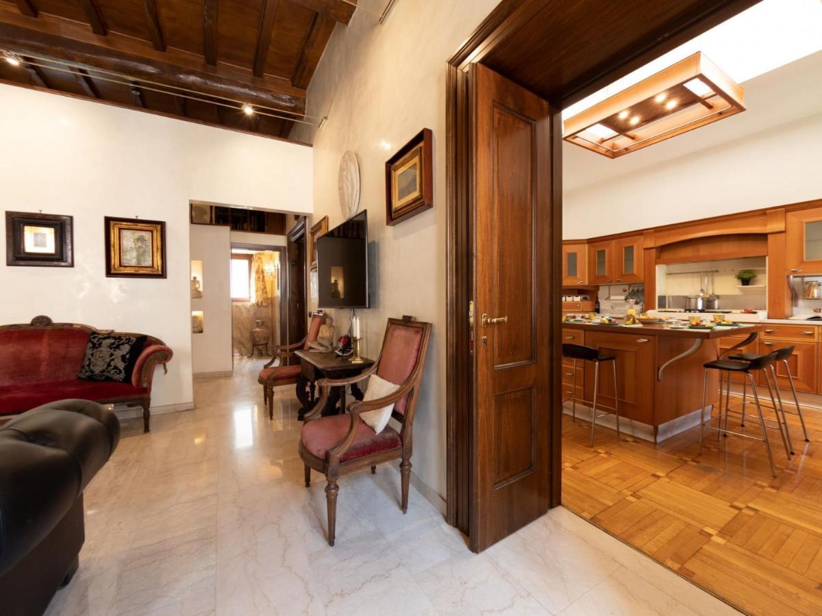 The Best Rent - Apartment With A View On Altare Della Patria Rom Exterior foto