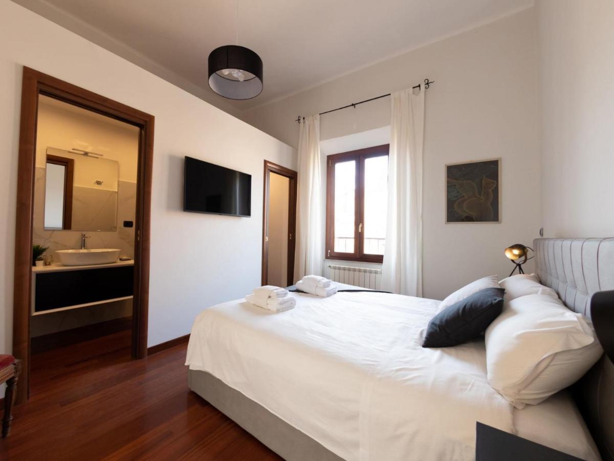 The Best Rent - Apartment With A View On Altare Della Patria Rom Exterior foto