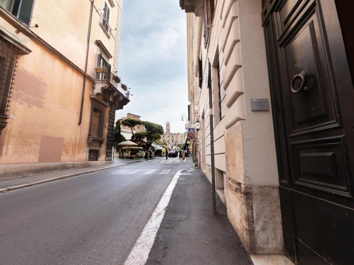 The Best Rent - Apartment With A View On Altare Della Patria Rom Exterior foto