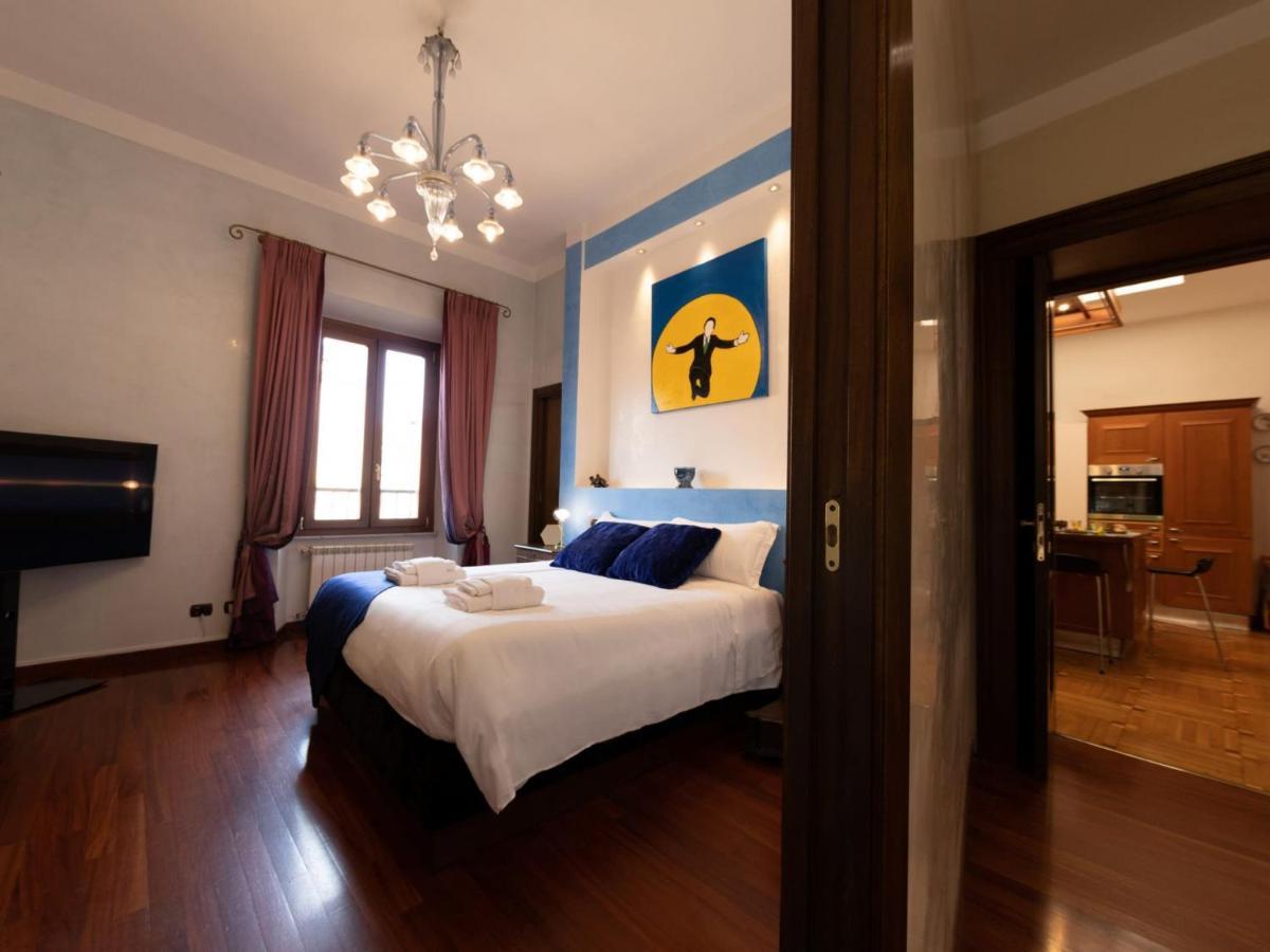The Best Rent - Apartment With A View On Altare Della Patria Rom Exterior foto