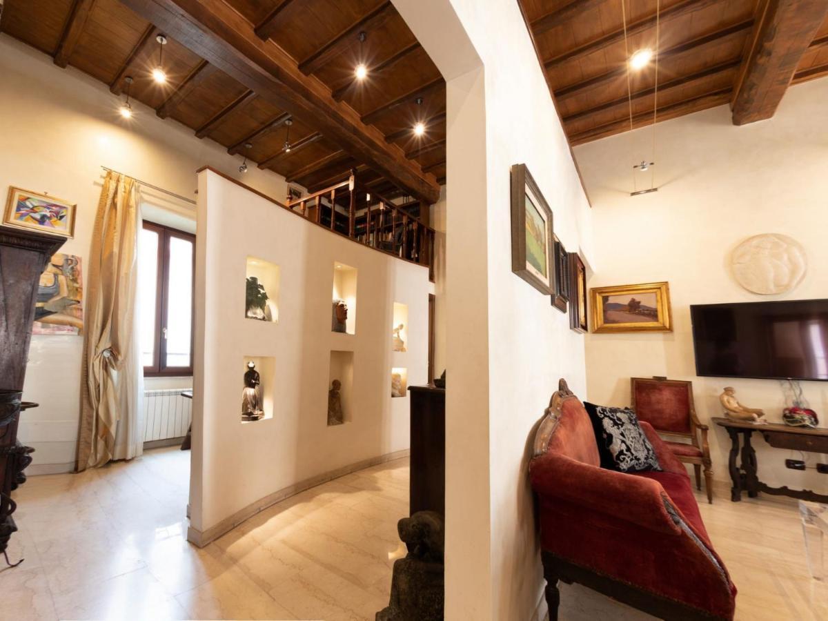 The Best Rent - Apartment With A View On Altare Della Patria Rom Exterior foto